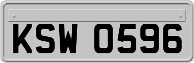 KSW0596