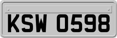 KSW0598