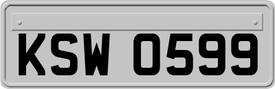 KSW0599