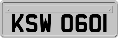 KSW0601