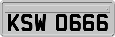 KSW0666