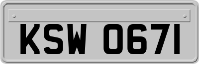 KSW0671