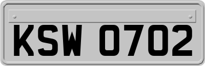 KSW0702