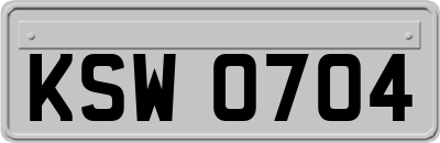 KSW0704