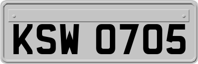 KSW0705