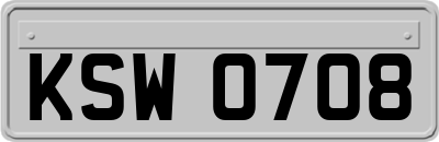KSW0708