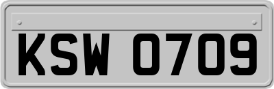 KSW0709