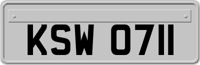 KSW0711