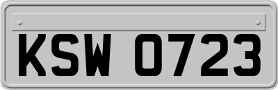 KSW0723