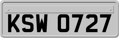KSW0727