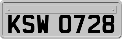KSW0728