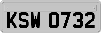 KSW0732