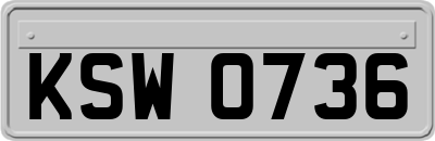 KSW0736