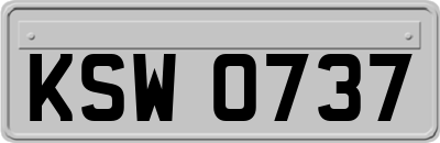 KSW0737