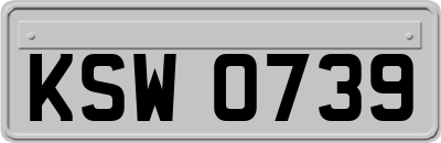 KSW0739