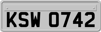 KSW0742