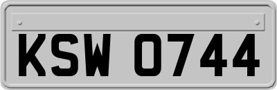KSW0744
