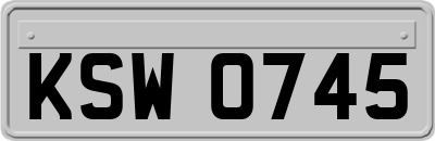 KSW0745