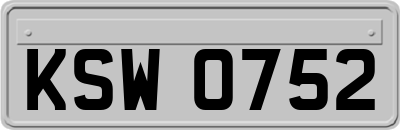 KSW0752