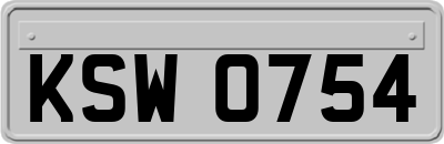 KSW0754
