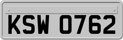 KSW0762