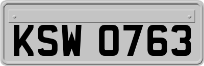 KSW0763