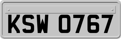 KSW0767