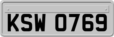 KSW0769