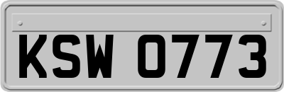 KSW0773