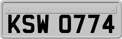 KSW0774