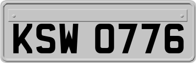 KSW0776