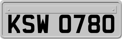 KSW0780