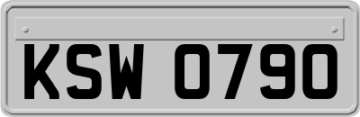 KSW0790