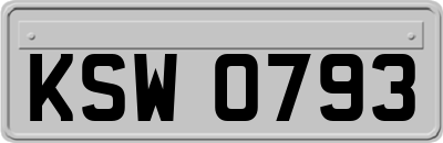 KSW0793