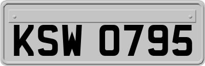 KSW0795