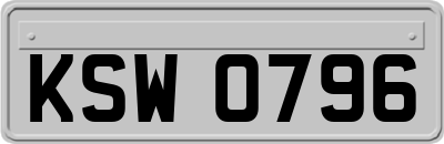 KSW0796