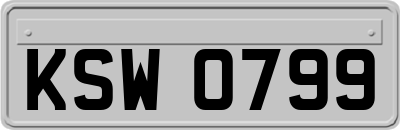 KSW0799