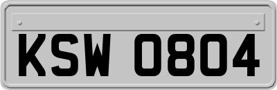 KSW0804