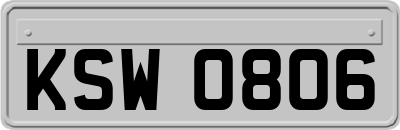 KSW0806