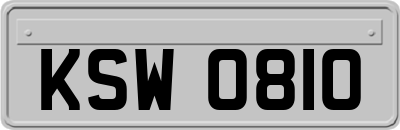 KSW0810