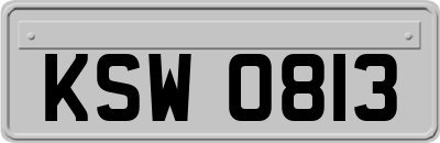 KSW0813