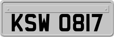KSW0817