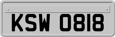 KSW0818
