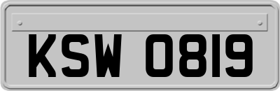 KSW0819