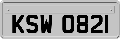 KSW0821