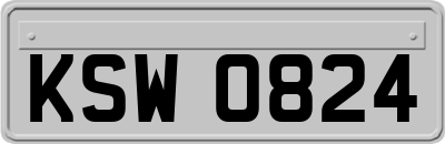 KSW0824