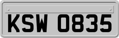 KSW0835