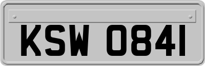 KSW0841