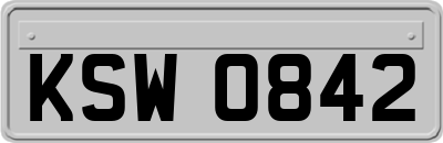 KSW0842