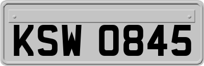 KSW0845